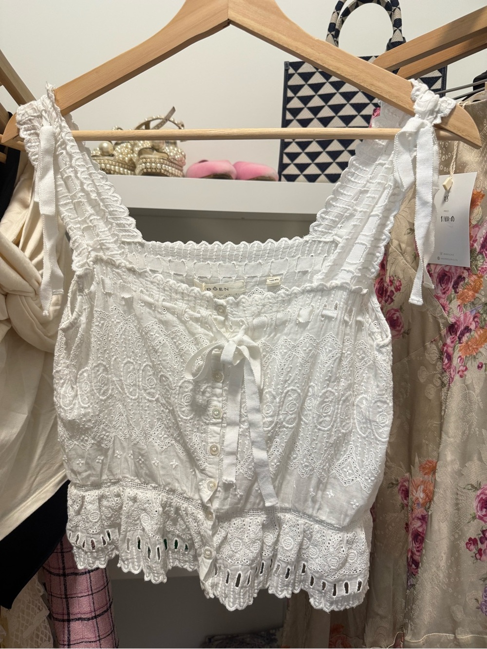 Doen Cotton Top